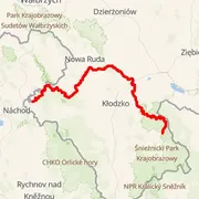 Carte du parcours