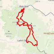 Carte du parcours