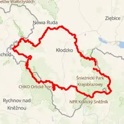 Carte du parcours