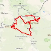 Carte du parcours
