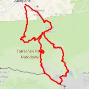 Carte du parcours