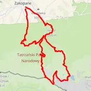 Carte du parcours