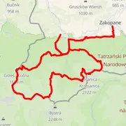 Carte du parcours