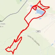 Carte du parcours