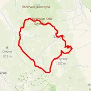 Carte du parcours