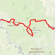 Carte du parcours