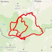 Carte du parcours