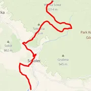 Carte du parcours