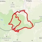 Carte du parcours