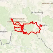Carte du parcours