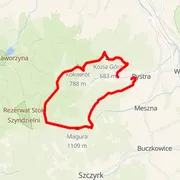 Carte du parcours