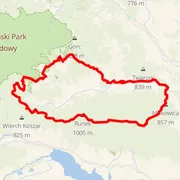 Carte du parcours