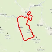 Carte du parcours