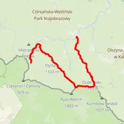 Carte du parcours