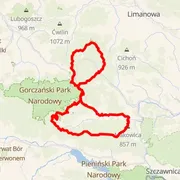 Carte du parcours