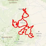 Carte du parcours