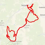 Carte du parcours
