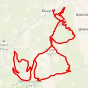 Carte du parcours