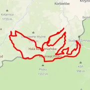 Carte du parcours