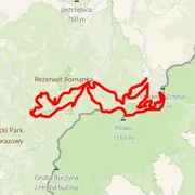 Carte du parcours