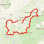 Carte du parcours