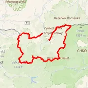 Carte du parcours