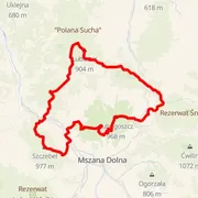 Carte du parcours