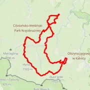 Carte du parcours