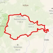 Carte du parcours