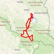 Carte du parcours