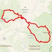 Carte du parcours