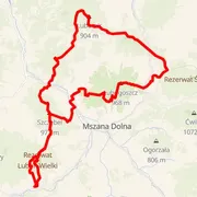 Carte du parcours