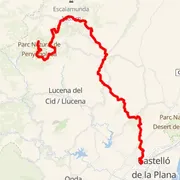 Carte du parcours