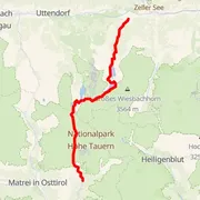 Carte du parcours