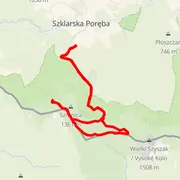 Carte du parcours