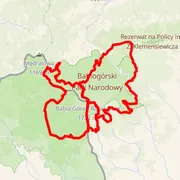 Carte du parcours