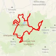 Carte du parcours