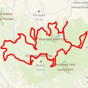 Carte du parcours