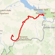 Carte du parcours