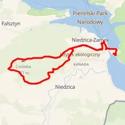 Carte du parcours