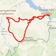 Carte du parcours