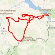 Carte du parcours