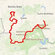 Carte du parcours