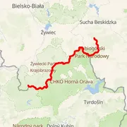 Carte du parcours