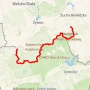 Carte du parcours