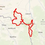 Carte du parcours