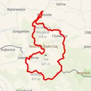 Carte du parcours