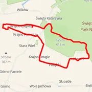 Carte du parcours