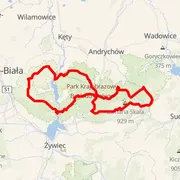 Carte du parcours