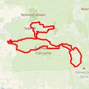Carte du parcours
